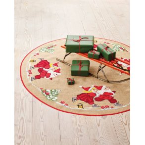 Skjtelberen 168 cm 45-4230 - Broderi kit fra Permin