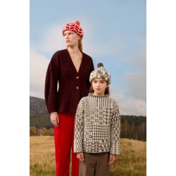 Nordic Mix Sweater Mini - Laura Dalgaard