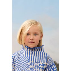 Nordic Mix Sweater Mini - Laura Dalgaard