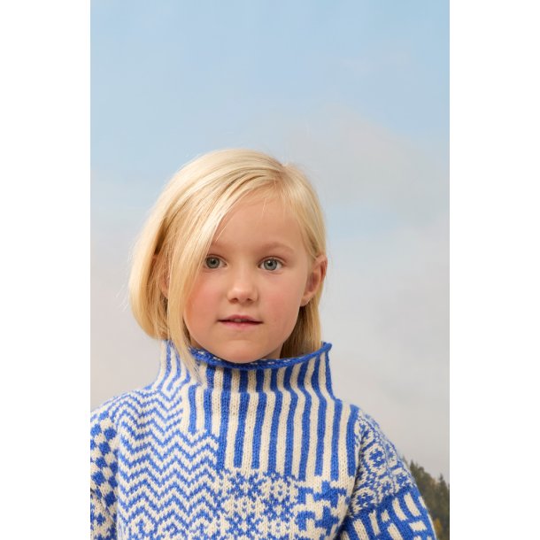 Nordic Mix Sweater Mini - Laura Dalgaard
