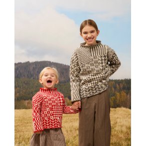 Nordic Mix Sweater Mini - Laura Dalgaard