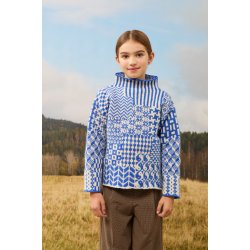 Nordic Mix Sweater Mini - Laura Dalgaard