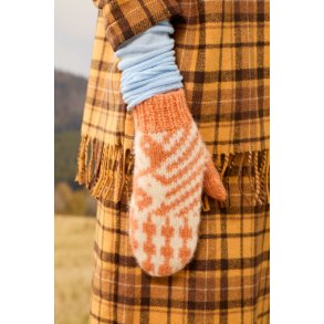 Nordic mix vanter af Laura Dalgaard - Strikkekit