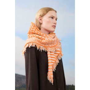 Nordic mix sjal - ONESIZE