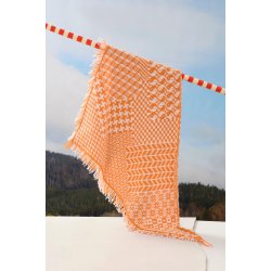 Nordic mix sjal - Strikkekit fra Laura Dalgaard