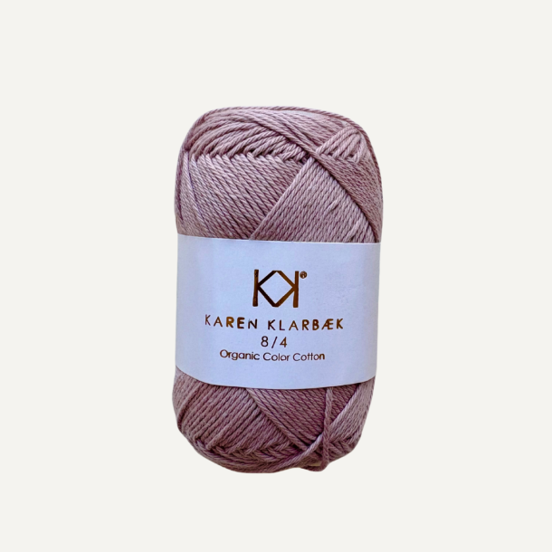 Karen Klarbk Bomuldsgarn 8/4