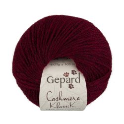 Gepard Cashmere Klassik