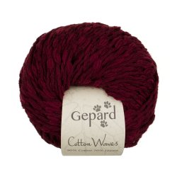 Gepard Cotton Waves