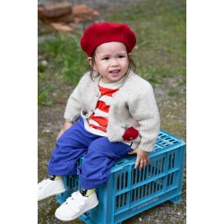 475 Fruktig intarsia