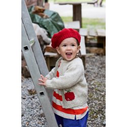 475 Fruktig intarsia