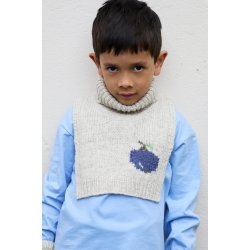 475 Fruktig intarsia