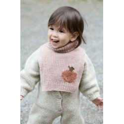 475-5 Frugthals strikkekit fra Rauma