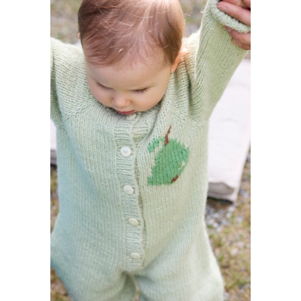 475 Fruktig intarsia