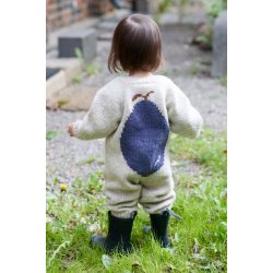 475 Fruktig intarsia