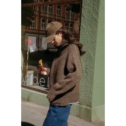 477 Heia raglangenser - Strikkekit fra Rauma