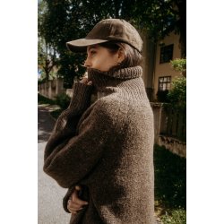 477 Heia raglangenser - Strikkekit fra Rauma