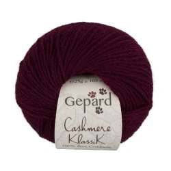 Gepard Cashmere Klassik