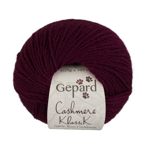 Gepard Cashmere Klassik