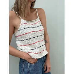 Sea Loop Top - Strikkekit fra Other Loops