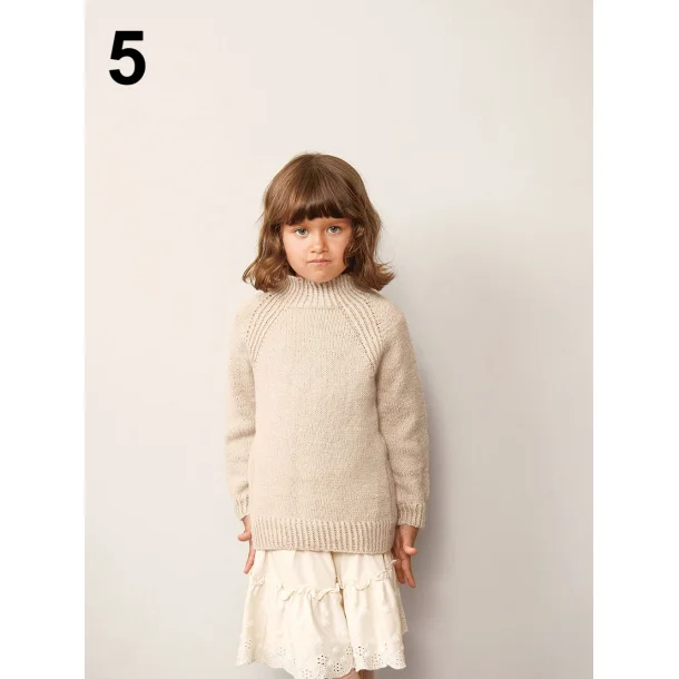 Sandnes strikkehfte 2212 - Tynd Peer Gynt