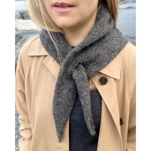 Magdalenasjal 500 - Strikkekit fra Rauma