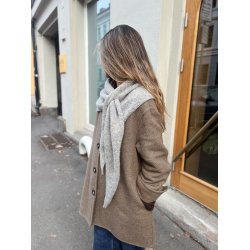 Magdalenasjal 500 - Strikkekit fra Rauma