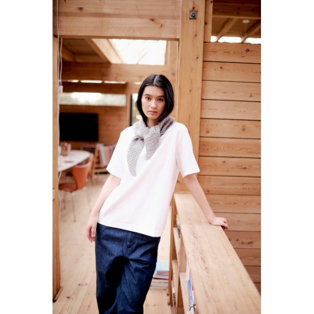 509 Lunt Avensjal - Strikkekit fra Rauma