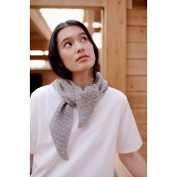 509 Lunt Avensjal - Strikkekit fra Rauma