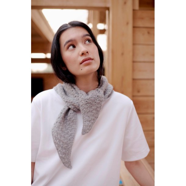 509 Lunt Avensjal - Strikkekit fra Rauma