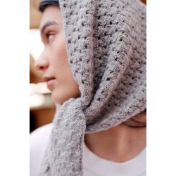 509 Lunt Avensjal - Strikkekit fra Rauma