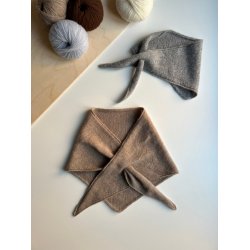 521 Lunt Magdat�rkl�de - Strikkeopskrift fra Rauma