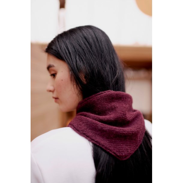 521 Lunt Magdat�rkl�de - Strikkeopskrift fra Rauma