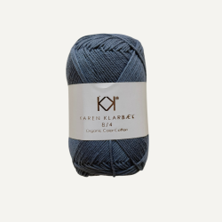 Karen Klarbk Bomuldsgarn 8/4