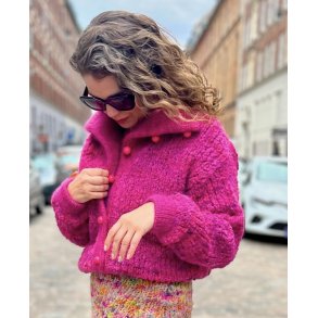 Juicy Jacket Strikkekit fra Popknit