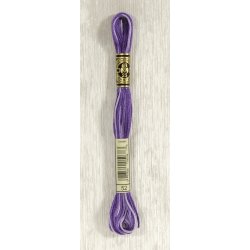 DMC multifarvet broderigarn