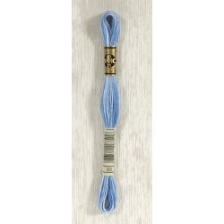 DMC multifarvet broderigarn