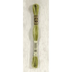 DMC multifarvet broderigarn