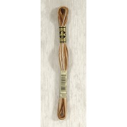 DMC multifarvet broderigarn