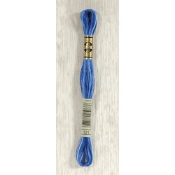 DMC multifarvet broderigarn