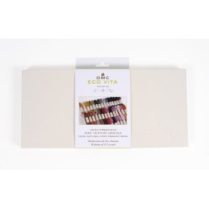 Eco Vita 360 Uldbroderigarn Collectors Box 30 Farver