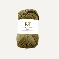Karen Klarbk Bomuldsgarn 8/4