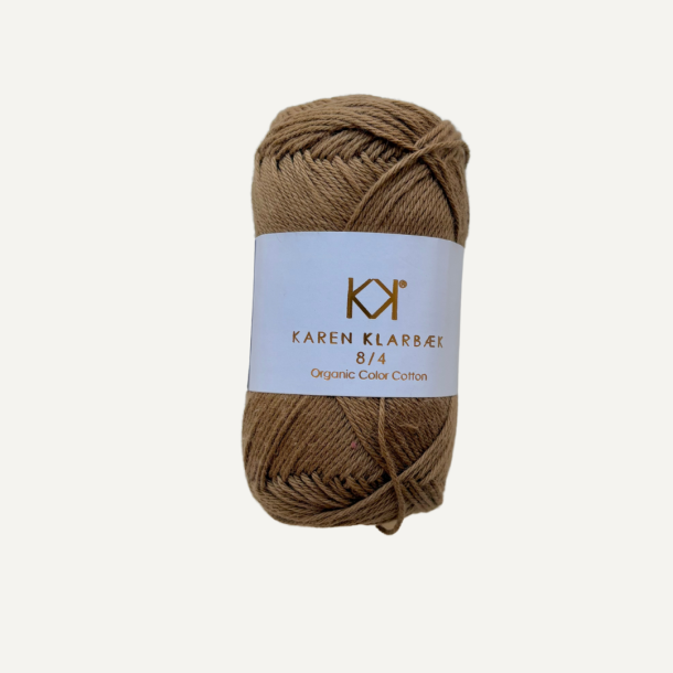 Karen Klarbk Bomuldsgarn 8/4