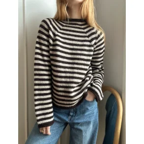 Sweater No. 32 - Strikkekit fra My Favourite Things Knitwear