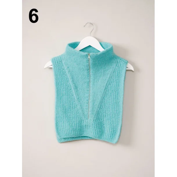 Sandnes strikkehfte 2212 - Tynd Peer Gynt