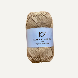 Karen Klarbk Bomuldsgarn 8/4