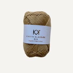 Karen Klarbk Bomuldsgarn 8/4