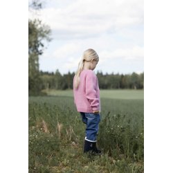 Saltojakke - Strikkekit fra Rauma