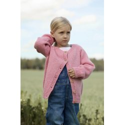 Saltojakke - Strikkekit fra Rauma