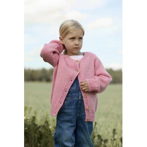 Saltojakke - Strikkekit fra Rauma