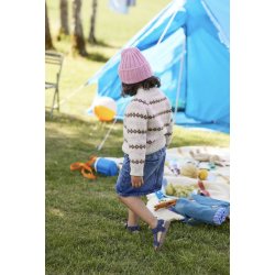 Fugligenser - strikkekit fra Rauma str. 2 r